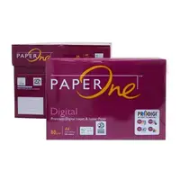 在飛比找momo購物網優惠-【PaperOne】彩印專業 影印紙 Digital A4 