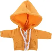 WESIEVYA Doll Jacket Gear Shift Knob Cover Doll Accessories Hoodie Shift Knob Hoodie Gear Shift Hoodie Car Gear Shift Cover Dolls Cloth Doll Clothes Ymy Smart Doll