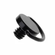 New D-Ring Screw Bolt Logitech UE MegaBlast or Blast Speaker 1pc with Cover