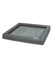 [PaWz] Calming Memory Foam Pet Sofa Bed XXL in Grey