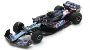 Model Car formula 1 F1 Scale 1:43 spark Alpine A524 Canadian Gp 2024 Gasly