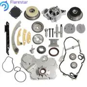For GM 2009-2017 2.2L 2.4L Ecotec Timing Chain Kit VCT Selenoid Gear Water Pump