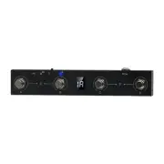 Rechargeable MIDI Footswitch Controller with Multi functional Features