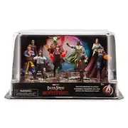 Disney Parks Marvel Doctor Strange Multiverse of Madness Deluxe Figure Play Set