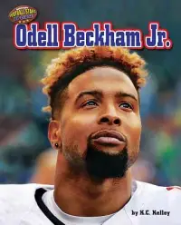 在飛比找博客來優惠-Odell Beckham Jr.