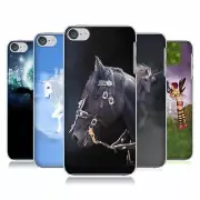 OFFICIAL SIMONE GATTERWE PEGASUS AND UNICORNS BACK CASE FOR APPLE iPOD TOUCH MP3
