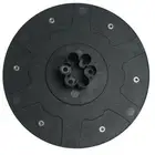 High Performance Accessory Disc for SILENO Minimo and For Flymo Mowers