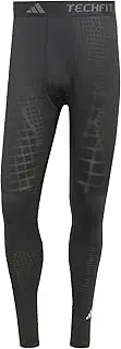 [adidas] Men's Techfit Cold.rdy Training Long Tights