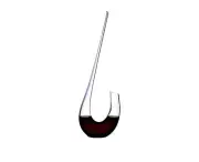 Riedel 2007/02 S1 Winewings Wine Decanter, 28 oz, Clear Winewings Decanter 1