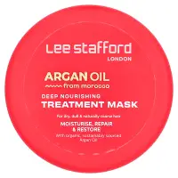 在飛比找iHerb優惠-[iHerb] Lee Stafford Argan Oil