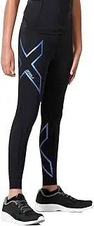 [2XU] Girls Compression Tights CA4158b-P, Girls, Compression Tights, CA4158b