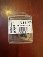 Hanson-Die 18Mm-2.5 HRT 7361