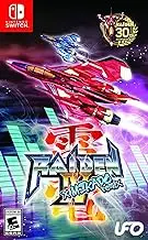 Raiden IV x MIKADO remix for Nintendo Switch
