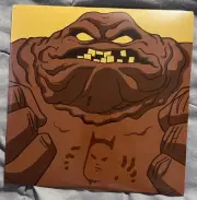 NEW Batman Clayface 7" Single Mondo OST Danny Elfman Clay Brown Vinyl Animated