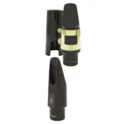 Meyer M6AS Alto Sax Rubber Mouthpiece- #6 Jazz