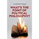 What’s the Point of Political Philosophy?