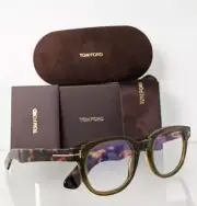 Brand New Authentic Tom Ford TF 5807 Eyeglasses 096 Frame FT 5807-B 50mm