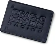 [Castore] Red Bull Racing F1 Leather Cardholder, Navy, One size