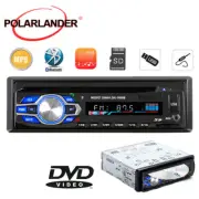 6.2 inch Bluetooth Car Radio Stereo FM AUX USB SIngle 1 Din VCD CD DVD