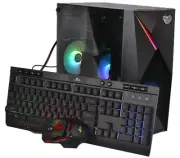 Game Monster PC, AMD Ryzen5 4.2GHz, 16GB Ram, 1TB SSD, Windows 11