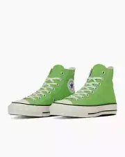PSL CONVERSE CANVAS ALL STAR J HI Sneakers muscat green Made in Japan 2025