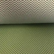 Stampin Up 12x12 IN COLOR 2012 - 2014 Designer Series Paper Stack Chevron Dots