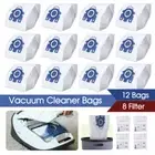 AU Vacuum Cleaner Bags For Miele FJM Hyclean 3D GN C2 C3 S2 S5 S8 S5211 S5210