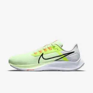 Nike Air Zoom Pegasus 38 [CW7356-700] 男 慢跑鞋 小飛馬 運動 休閒 緩震 螢光黃 28cm 螢黃/黑