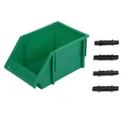 Temperature Resistant Tool Storage Box for Safe Storage of Workshop Supplies