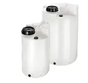 Grundfos Tank 200l,PE-transp./black