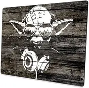 SHALYSONG Retro Anime Mousepad Computer Mouse pad with Design Personalized Mouse pad for Laptop Computer Office Decoration Accessories Gift