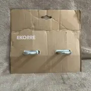 Ekorre Ikea Suspension Ceiling Ring Mount Hooks Only Set NEW!