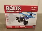 NEW Bolts~Meccano Erector Model Sets~Plane~Spin Master Educational Kits~Airplane