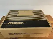 BOSE Wave Radio CD Pedestal *ONLY* Model AWACCP (Graphite Gray) 120V Sealed NOS