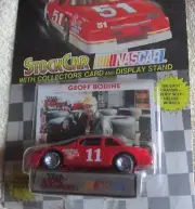 Racing Champions NASCAR No 11 Geoff Bodine Ford 1:64 Scale