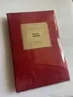 Tablescapes Kanehome Jacquards Tablecloth 60”x90” Red