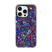 iPhone 16 Pro Clear Case MagSafe Compatible Dream of Colors
