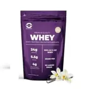 Pure Product Australia 100% Whey Protein Isolate & Concentrate VANILLA 1kg