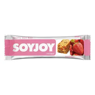 Soyjoy大豆營養棒（草莓口味）（30g）
