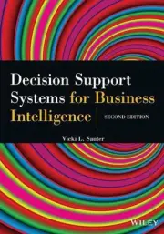 Decision Support Systems for Business Intelligence by Vicki L. Sauter (English)