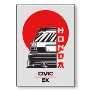Japan Sport Car Wall Art Poster Modern Canvas Printing Room Home Decor 40x60cm T