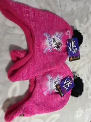 2 Girls Osfm Descendants Winter Hats