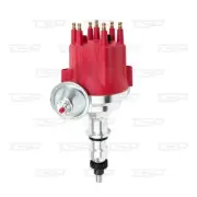 Ford 240/300 L6 Pro Series Ready to Run Distributor RED CAP