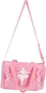 Levemolo Dance Bag Strap Ballet Dance Backpack Durable Lightweight and Portable for Ballet Gymnastics