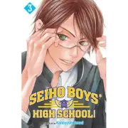 Seiho Boys' High School!, Vol. 3 (Pre-Owned)