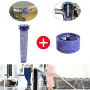 Pre & Post Motor HEPA Filter Kit for DYSON V6 Vacuum Cleaner Replacement Parts