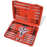 Harmonic Balance Puller Tool Kit 45 Piece Set Engine Repair Equipment