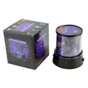 KIDS BABY GLOW IN THE DARK UNIVERS NIGHT LIGHT LAMP PROJECTOR SOLAR SYSTEM
