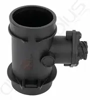 for Mercedes Benz W202 C220 1994-1996 MAF Mass Air Flow Meter Sensor 0000940048