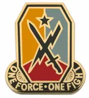 Maneuver Center of Excellence US Army Unit Crest (each)